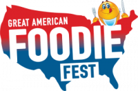 Las Vegas Great American Foodie Fest on September 27-29, 2024 at the Galleria Mall